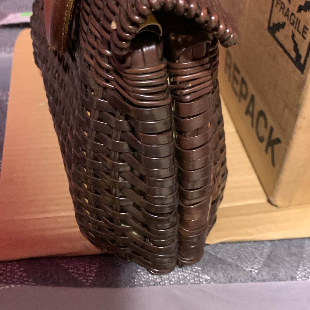 Wicker Bag - image 5